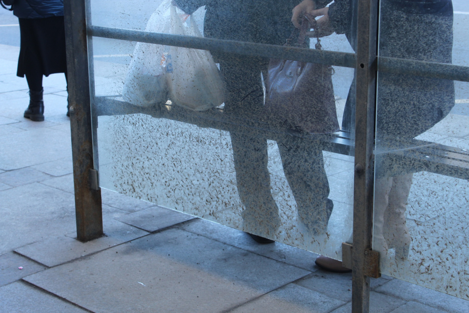 Остановка на Парашютной улице переносится на 70 метров 